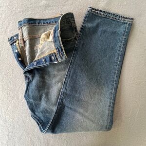 Levi's Stretch 501 NWT 36 x 30